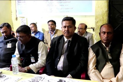 তায়েফ আওয়ামী পরিষদের বিজয় দিবস উদযাপন