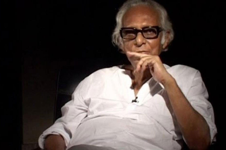 না ফেরার দেশে চিত্র পরিচালক মৃণাল সেন