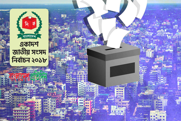 ময়মনসিংহ-৩ আসনে আওয়ামী লীগ প্রার্থীর জয়