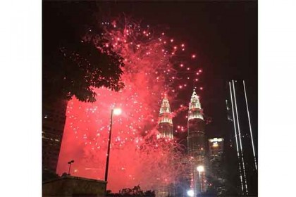 নানা আয়োজনে মালয়েশিয়ায় বর্ষবরণ