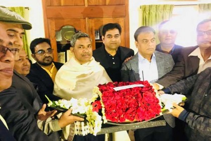 পাবনাকে আধুনিক জেলা গড়তে চান গোলাম ফারুক প্রিন্স  
