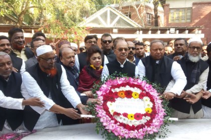 'উন্নয়নের সক্ষমতা আওয়ামী লীগেরই আছে'

