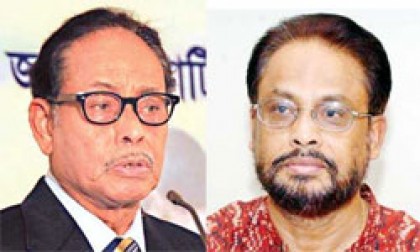 এরশাদের অবর্তমানে জাতীয় পার্টির চেয়ারম্যান জিএম কাদের