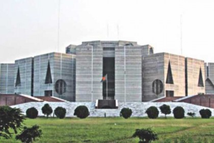 শপথের জন্য প্রস্তুত সংসদ সচিবালয়