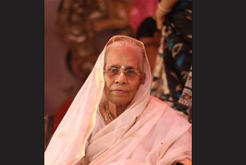 নরসিংদী জেলা যুবলীগের সভাপতির মায়ের মৃত্যু