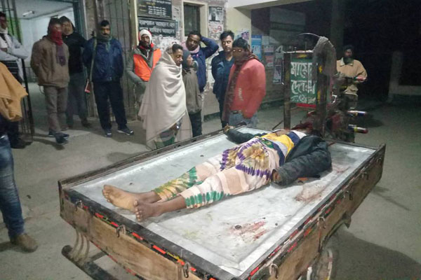 মেহেরপুরে দুপক্ষের গোলাগুলি, মাদক ব্যবসায়ী নিহত