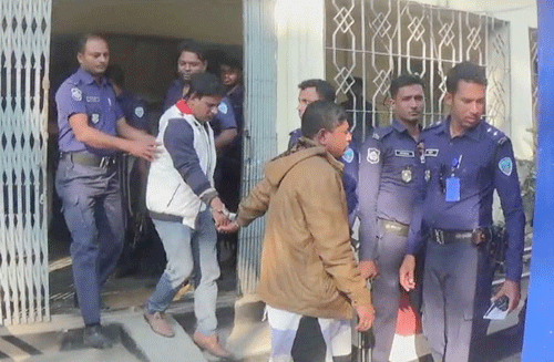 লক্ষ্মীপুরে যুবলীগের ৭৫ নেতাকর্মীর বিরুদ্ধে মামলা, ১০ নেতা কারাগারে