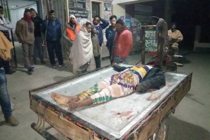 মেহেরপুরে দুপক্ষের গোলাগুলি, মাদক ব্যবসায়ী নিহত