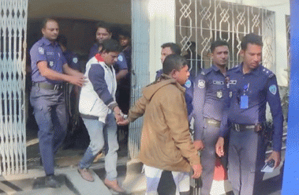 লক্ষ্মীপুরে যুবলীগের ৭৫ নেতাকর্মীর বিরুদ্ধে মামলা, ১০ নেতা কারাগারে