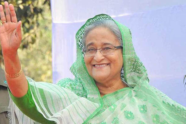 শেখ হাসিনাকে আমিরাতের প্রেসিডেন্ট ও প্রধানমন্ত্রীর অভিনন্দন