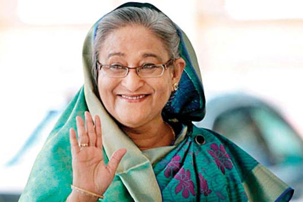 এখন পর্যন্ত যাদের অভিনন্দন পেলেন শেখ হাসিনা