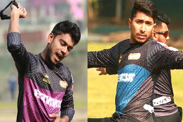 রাজশাহী কিংসের নেতৃত্বে মিরাজ, ডেপুটি সৌম্য