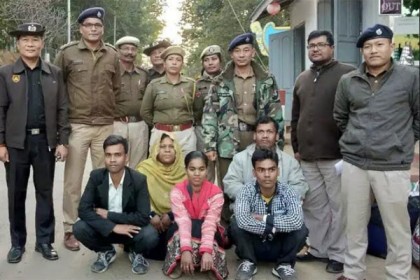 পাঁচ রোহিঙ্গাকে মিয়ানমার ফেরত পাঠালো ভারত