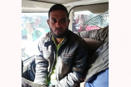 সেই গণধর্ষণের ঘটনায় আরও একজন গ্রেফতার