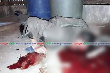 রাঙামাটিতে দুর্বৃত্তের গুলিতে লারমা গ্রুপের কর্মী নিহত