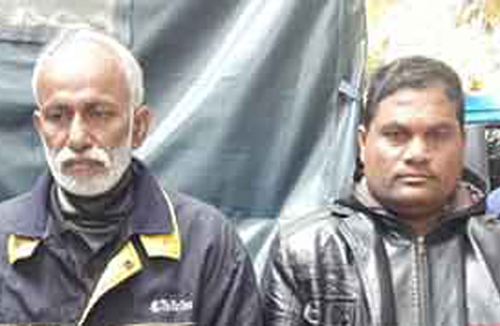 ঝিনাইদহে গাছে ঝুলিয়ে নির্যাতন; গ্রেফতার ২ 