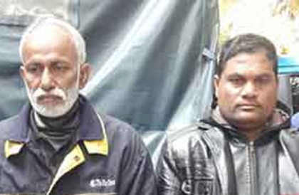 ঝিনাইদহে গাছে ঝুলিয়ে নির্যাতন; গ্রেফতার ২ 