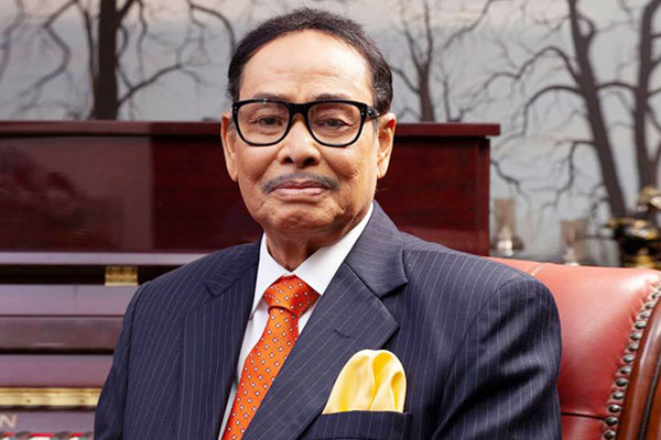 আজ শপথ নেবেন এরশাদ