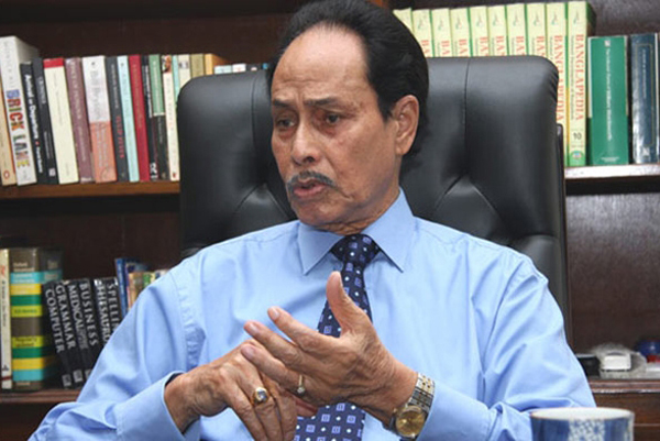 ডেপুটি প্রধানমন্ত্রীর পদমর্যাদা চাইবেন এরশাদ