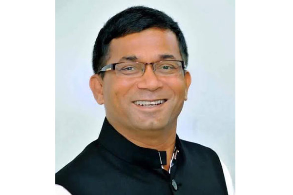 এনামুল হক শামীম উপমন্ত্রী