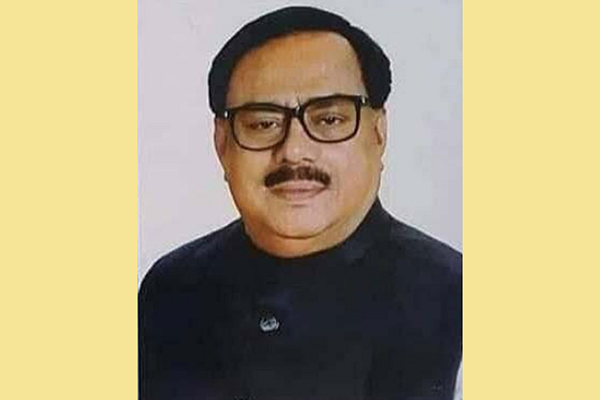 খাদ্যমন্ত্রী সাধন চন্দ্র মজুমদার