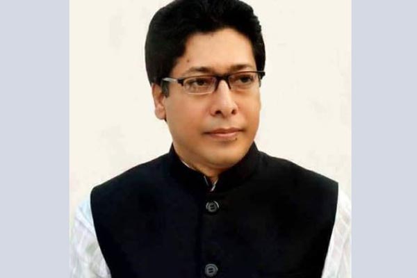 জনপ্রশাসন প্রতিমন্ত্রী ফরহাদ হোসেন

