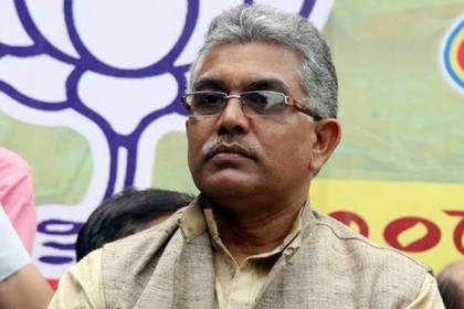 বাঙালি প্রধানমন্ত্রী হলে মমতার সুযোগই বেশি: দিলীপ ঘোষ