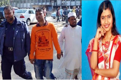 আলোচিত কলেজছাত্রী তন্নী হত্যাকাণ্ডে প্রেমিক রানুর মৃত্যুদণ্ড