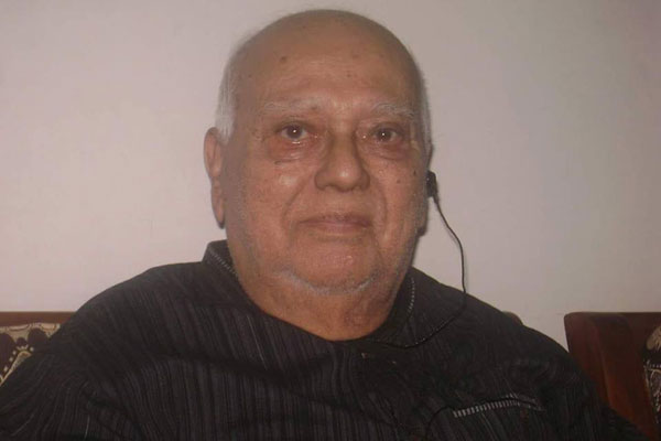 ভাষা সৈনিক সৈয়দ আব্দুল হান্নান আর নেই