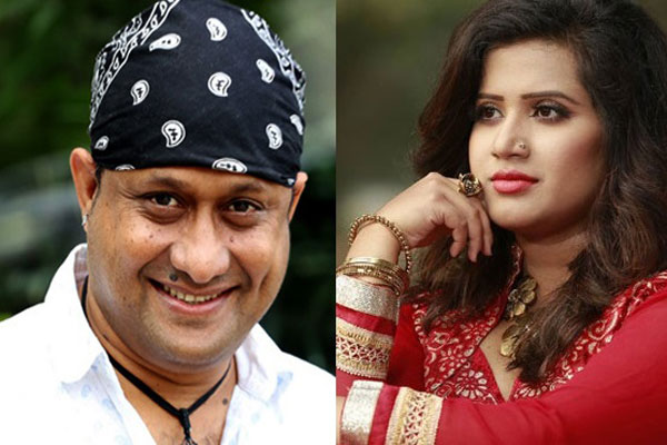 টুটুলের সুরে সিনেমার প্লেব্যাকে ন্যান্সি