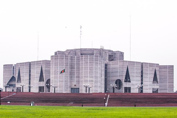 একাদশ সংসদের প্রথম অধিবেশন ৩০ জানুয়ারি 