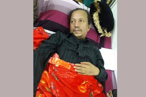 আইনজীবী সানাউল্লাহ মিয়া গুরুতর অসুস্থ
