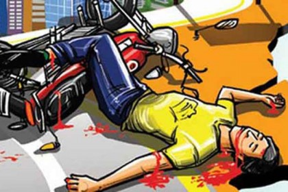 ঝিনাইদহে ট্রাকের ধাক্কায় মোটরসাইকেল আরোহী নিহত