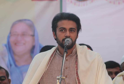 ৩ দিনের আল্টিমেটাম শেখ তন্ময়ের 