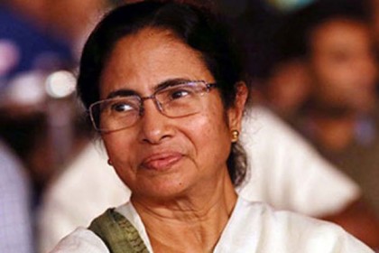 হিটলারের চেয়েও মোদি'র সরকার ভয়ঙ্কর : মমতা