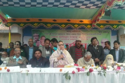 'উপকূলের ক্ষতিগ্রস্তদের চাহিদা মেটাতে কাজ করে যাব'

