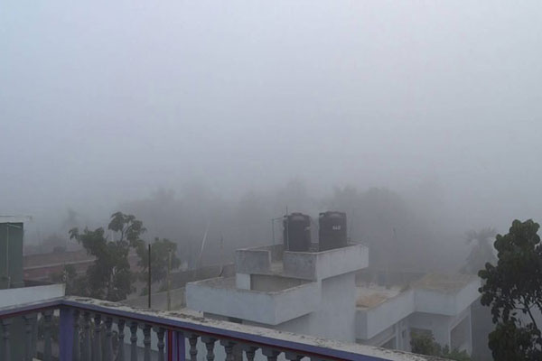 আগামী ৫ দিন শৈত্যপ্রবাহ ও কুয়াশা থাকবে