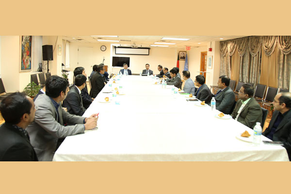 যুক্তরাষ্ট্রে বঙ্গবন্ধুর স্বদেশ প্রত্যাবর্তন দিবস উদযাপিত