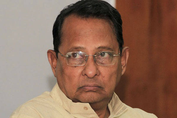 সৈয়দ আশরাফ অমর ছিলেন, থাকবেন : ইনু