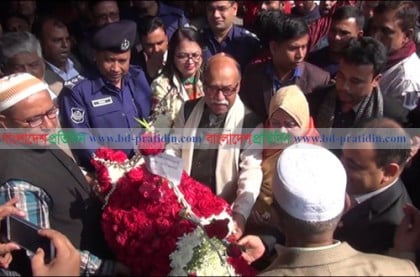 বিএনপি আওয়ামী লীগ বিরোধী একটি প্ল্যাটফর্ম মাত্র: শিল্পমন্ত্রী
