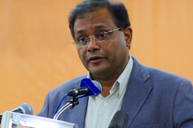 বিএনপি ও তাদের সহযোগী কিছু নেতার চিকিৎসা প্রয়োজন: হাছান মাহমুদ