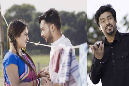 প্রেমিকাকে নায়িকা বানানোর গল্প! (ভিডিও)