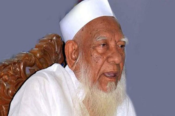 নারী শিক্ষা নিয়ে বক্তব্যের ব্যাখ্যা দিলেন আল্লামা শফী