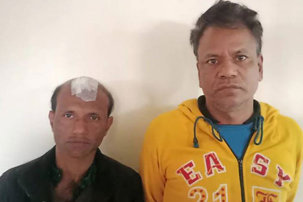 কোম্পানীগঞ্জে অস্ত্রসহ ২ মাদক ব্যাবসায়ী আটক

