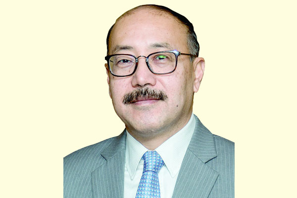 ওয়াশিংটনে যোগ দিয়েছেন শ্রিংলা