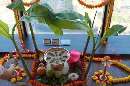 পাকিস্তানের উন্নতি কামনায় সত্যনারায়ণ পূজা

