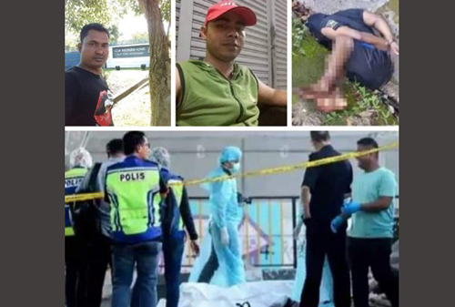 কুয়ালালামপুরে হাত-পা বাঁধা ২ বাংলাদেশি শ্রমিকের লাশ উদ্ধার 
