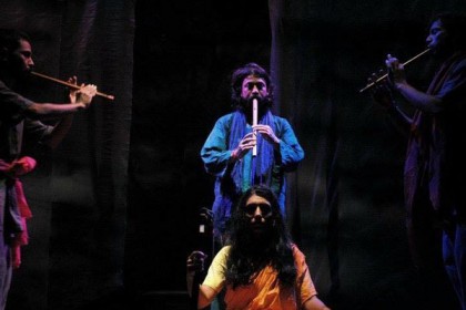 জাতীয় নাট্যশালায় প্রাচ্যনাটের ‘কইন্যা’
