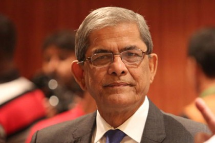 ‘নির্বাচনী এজেন্ডা থাকলে প্রধানমন্ত্রীর সংলাপে অংশ নেবে ঐক্যফ্রন্ট’