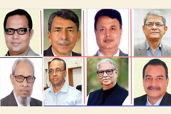 শপথ না নিলে বেতন পাবেন না ঐক্যফ্রন্টের এমপিরা
